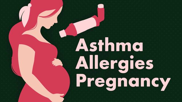 Cover image for: Asthma, Allergies and Pregnancy