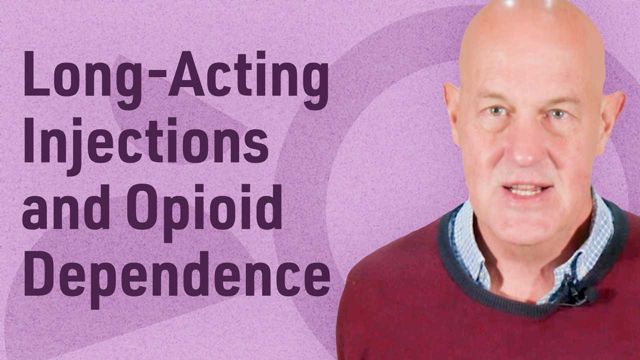 Cover image for:  Long-Acting Injections and Opioid Dependence 
