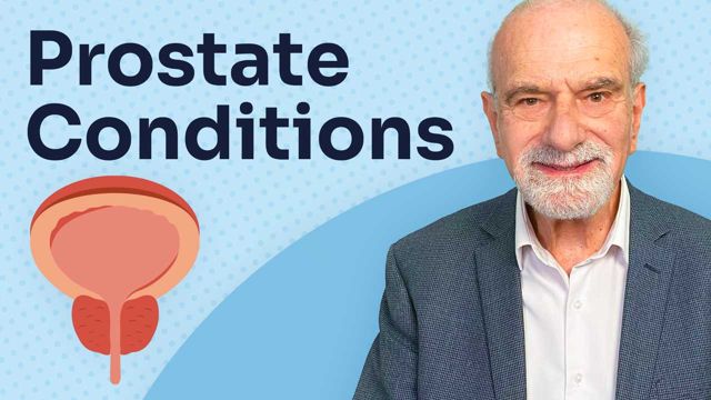Image for Prostate Conditions